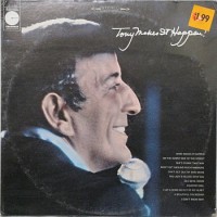 Purchase Tony Bennett - Tony Makes It Happen (Vinyl)