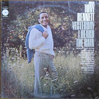 Purchase Tony Bennett - Yesterday I Heard The Rain (Vinyl)