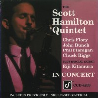 Purchase Scott Hamilton - In Concert (Vinyl)