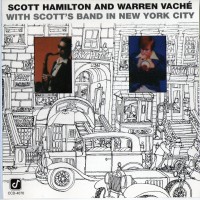 Purchase Scott Hamilton & Warren Vache - With Scott's Band In New York City (Vinyl)
