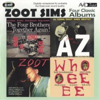 Purchase Zoot Sims - Four Classic Albums CD1