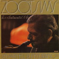 Purchase Zoot Sims - In A Sentimental Mood (Vinyl)