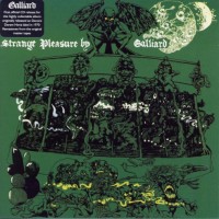 Purchase Galliard - Strange Pleasure (Remastered 2009)