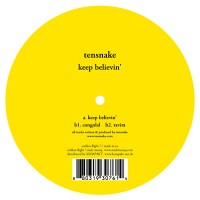 Purchase Tensnake - Keep Believin' (VLS)