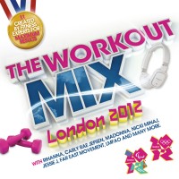 Purchase VA - The Workout Mix: London 2012