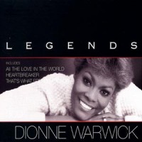 Purchase Dionne Warwick - Legends CD1
