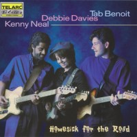 Purchase Tab Benoit - Homesick For The Road (With Debbie Davies, Kenny Neal)