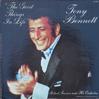 Purchase Tony Bennett - The Good Things In Life (Vinyl)
