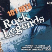 Purchase VA - 101 Hits Rock Legends CD3