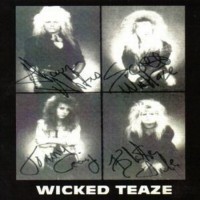 Purchase Wicked Teaze - Wicked Teaze (EP)