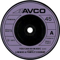 Purchase Limmie & Family Cookin' - You Can Do Magic (CDS)