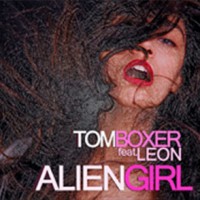 Purchase Tom Boxer - Alien Girl (MCD)