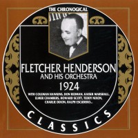 Purchase Fletcher Henderson And His Orchestra - 1924 (Chronological Classics) CD1