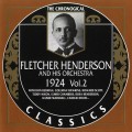 Buy Fletcher Henderson And His Orchestra - 1924 (Chronological Classics) CD2 Mp3 Download