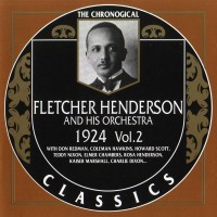 Purchase Fletcher Henderson And His Orchestra - 1924 (Chronological Classics) CD2