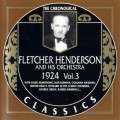Buy Fletcher Henderson And His Orchestra - 1924 (Chronological Classics) CD3 Mp3 Download