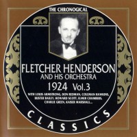 Purchase Fletcher Henderson And His Orchestra - 1924 (Chronological Classics) CD3