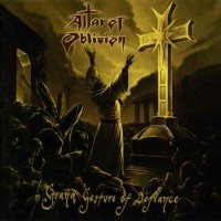 Purchase Altar of Oblivion - Grand Gesture Of Defiance (EP)