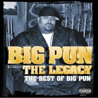 Purchase Big Punisher - The Legacy: The Best Of Big Pun