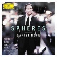 Purchase Daniel Hope - Spheres