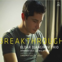 Purchase Eldar Djangirov Trio - Breakthrough