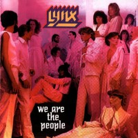 Purchase Lynx - We Are The People (Vinyl)
