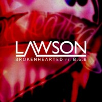 Purchase Lawson - Brokenhearted (Feat. B.O.B) (CDS)