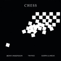 Purchase Andersson, Benny & Bjorn Ulvaeus - Chess CD1