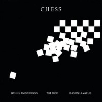 Purchase Andersson, Benny & Bjorn Ulvaeus - Chess CD2