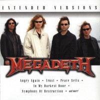Purchase Megadeth - Extended Versions