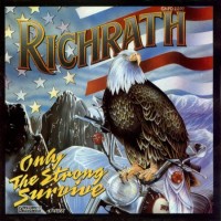 Purchase Richrath - Only The Strong Survive