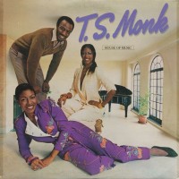 Purchase T.S. Monk - House Of Music (Vinyl)