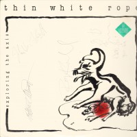 Purchase Thin White Rope - Exploring The Axis (Vinyl)