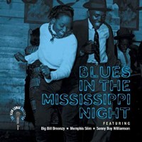 Purchase Big Bill Broonzy, Memphis Slim & Sonny Boy Williamson - Blues In The Mississippi Night (Vinyl)