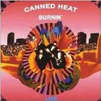 Purchase Canned Heat - Burnin' Live