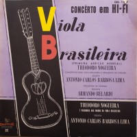 Purchase Carlos Barbosa-Lima - Theodoro Nogueira: Viola Brasileira (Vinyl)