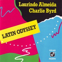 Purchase Charlie Byrd & Laurindo Almeida - Latin Oddysey (Vinyl)
