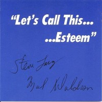 Purchase Steve Lacy & Mal Waldron - Let's Call This ... Esteem
