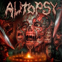 Purchase Autopsy - The Headless Ritual