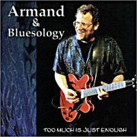 Purchase Armand & Bluesology - Too Much Is Just Enough
