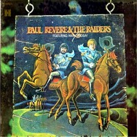 Purchase Paul Revere & the Raiders - Featuring Mark Lindsay (Vinyl)