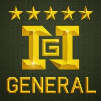 Purchase Newham Generals - 5 Star General (EP)