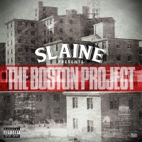 Purchase Slaine - The Boston Project