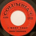 Buy Billy  "crash" Craddock - I Want That / Since She Turned Seventeen (VLS) Mp3 Download