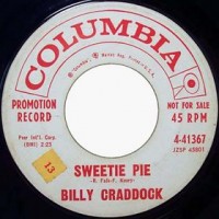 Purchase Billy  "crash" Craddock - Sweetie Pie / Blabbermouth (VLS)