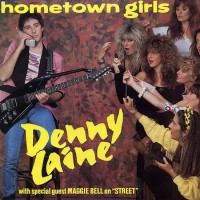 Purchase Denny Laine - Hometown Girls