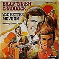Purchase Billy  "crash" Craddock - You Better Move On (Vinyl)