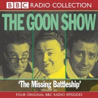 Purchase The Goons - The Goon Show Vol. 21: The Missing Battleship (Remastered 2003) CD1