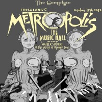 Purchase Walter Sickert & The Army Of Broken Toys - The Complete Metropolis: Soundtrack Performed Live At The Music Hall