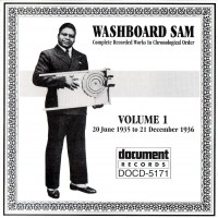 Purchase Washboard Sam - Complete Recorded Works Vol. 1 (1935-1936)